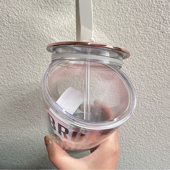 Slant Collections Clear Tumbler - Picture 5 of 7